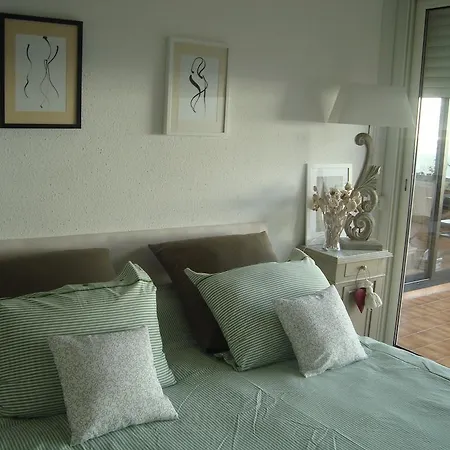 Les Katikias - Sejour Chez L'habitant B&B 방돌